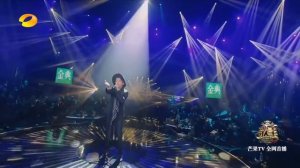 Singer. Песня на китайском языке (перевод)
