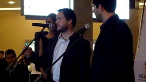 Скотт Эдкинс в Москве (Универсальный солдат 4 3D)