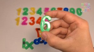 Числа и Символы для Дошкольников с First Classroom | Kids Rainbow ABV