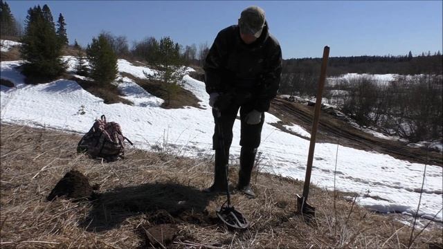 КЛАД СОВЕТСКИХ МОНЕТ!!! №144 смотреть онлайн