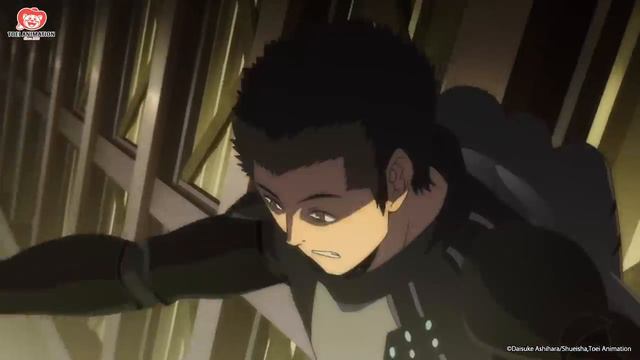 Top 4 Attackers Team Up! | World Trigger 2nd Season смотреть онлайн