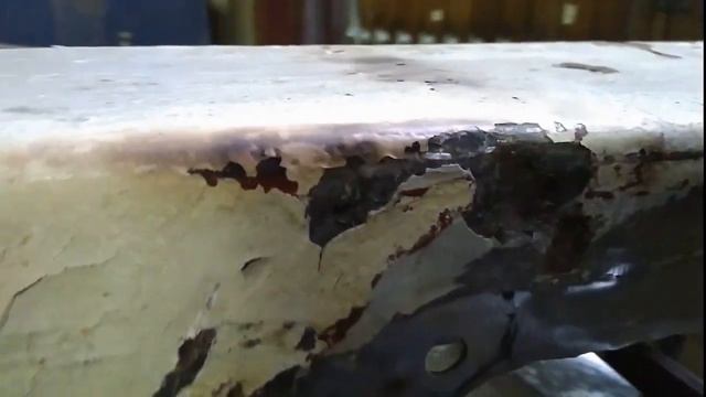 Ремонтирую ремонтированную колонну манипулятора Юник 374.