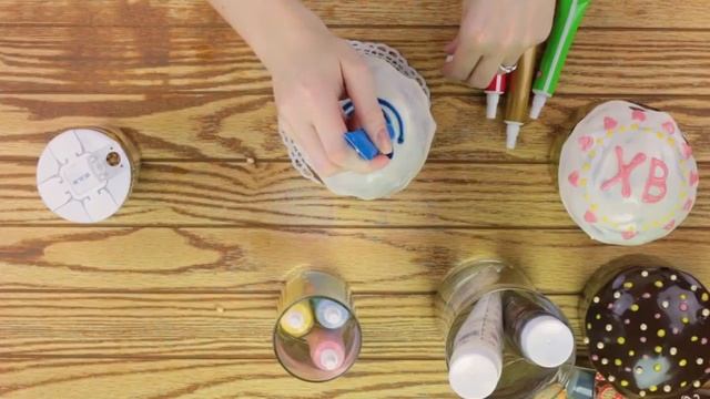 Украшаем кулич вариант 3й смотреть онлайн