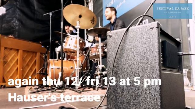 Billy Cobham / Vera Marijt @ Festival da Jazz St. Moritz 2018 смотреть онлайн