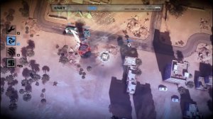 Обзор Anomaly: Warzone Earth