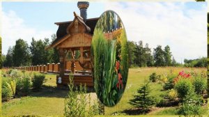 Надежда Пронюшкина , с. Моста.Церковь Николая Чудотворца. Ивановская область / Южский район /