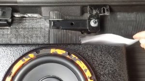 DL Audio BARRACUDA 8A Underseat Тест№1