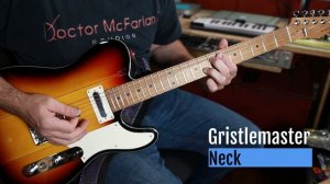 G&L MFD vs Reverend Fishman Fluence Guitar Pickups