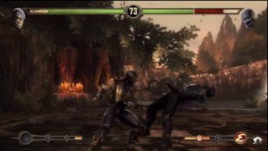 Mortal Kombat 9 (PS3) - Scorpion Arcade Ladder on EXPERT Difficulty (2023 Gameplay)