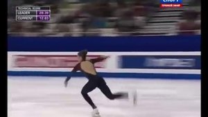 ПАДЕНИЯ В ФИГУРНОМ КАТАНИИ