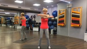 Синхрогимнастика по методу "Ключ" / Сброс напряжения с тела и психики / Как победить стресс