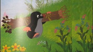 "Кротик и штанишки"  Сказка на ночь для самых маленьких