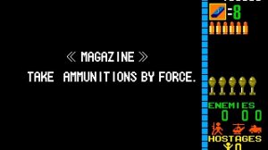 Operation Wolf Longplay (Arcade) [60 FPS]