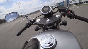 Yamaha Bolt - ГОДНЫЙ КАФЕРЕЙСЕР?