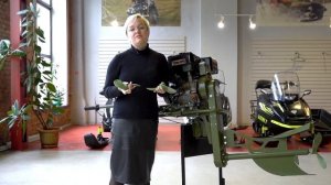 ПЛМ болотоход Бурлак - универсальная альтернатива другим лодочным моторам