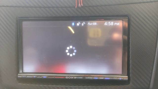 Sony XAV-701BT