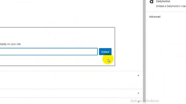 How To Embed a Video From Dailymotion in WordPress смотреть онлайн
