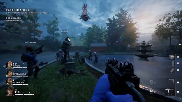 Back 4 Blood's November patch is unplayable смотреть онлайн