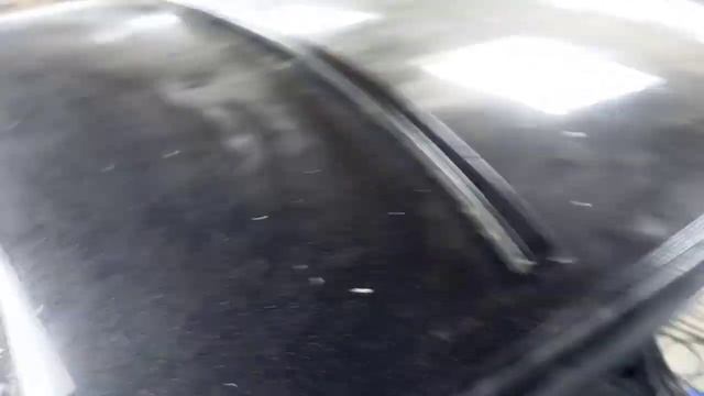 Ну не конвейер конечно ?. BMW E60. Внимание много сварки...... смотреть онлайн