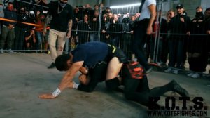 King of the Streets: The Euro Connection - "Machete" VS Rostohar "CM"