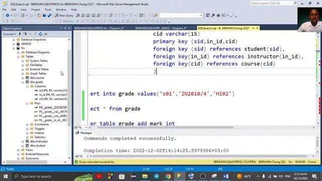 SQL Basics for Beginners |  SQL Tutorial for Beginners  | SQL server