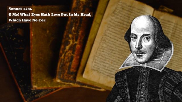 Shakespeare Sonnets 141-154 Read Aloud || Poem by William Shakespeare смотреть онлайн