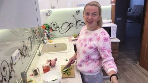 Мое утро/В парикмахерской/Вечерний жор!