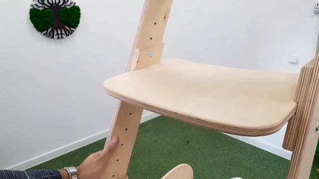 Растущий стул для ребенка Компаньон. Обзор смотреть онлайн