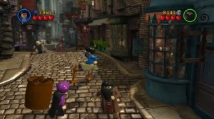 LEGO Harry Potter: Years 1-4 (Co-op) | Год 1 - Время магии! [#1]