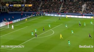 Пари Сен-Жермен 1:0 Сент-Этьен. Обзор матча и видео голов