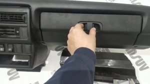 Панель приборов Нива 21213 в сборе (кнопки, комбинация, проводка, вентиляция...и.т.д.)