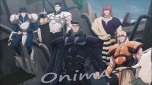 Ублюдок: Адский реквием ♥ Bastard: Ankoku no Hakaishin