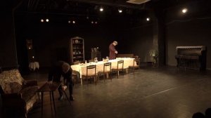 Спектакль "Дети Ванюшина" С. А. Найдёнов. Мастерская С. А. Ливады