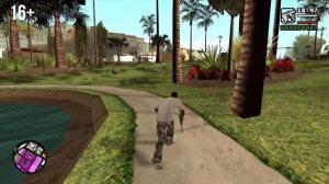 GTA San Andreas. Прохождение игры Grand Theft Auto. Часть 23. Миссия "Перебежчик"