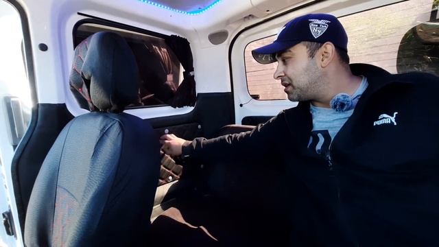 Nissan NV 200 мой отзыв. 9000 км за 6 дней... легко. смотреть онлайн