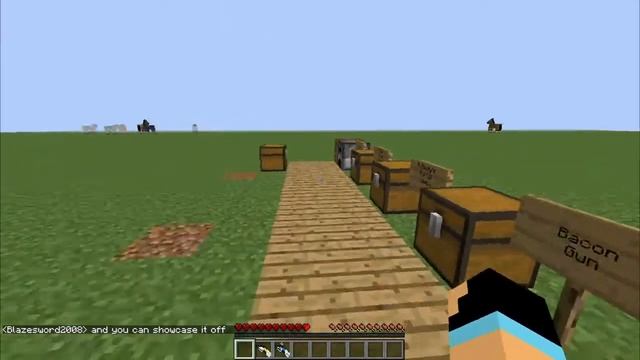 Portal Gun Mod Showcase! | Minecraft 1.7.10 смотреть онлайн