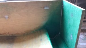 сборка экспо короба на pride s12v3