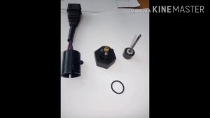 Тайга Варяг 550 Течёт коробка-брак датчика скорости.