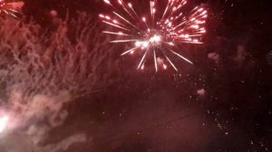 100-летие города Мурманск. Праздничный фейерверк!