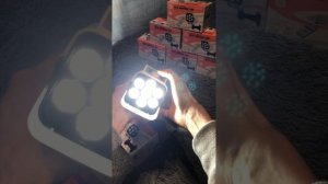 Уличный светильник на солнечной батареи