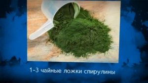 Рецепт СЫРОЕД! Зелёный смузи с ананасом и бананом