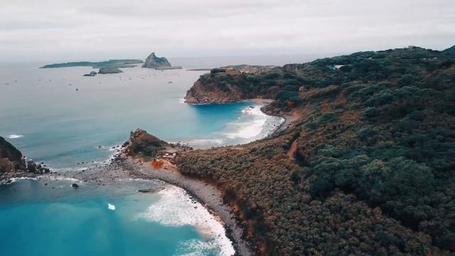 4к видео дикая природа в Бразилии | Море, пляж, пейзажи | Бразилия красивые места | Смотреть 360