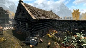 Player Homes Of Skyrim.  Honeyside, Riften