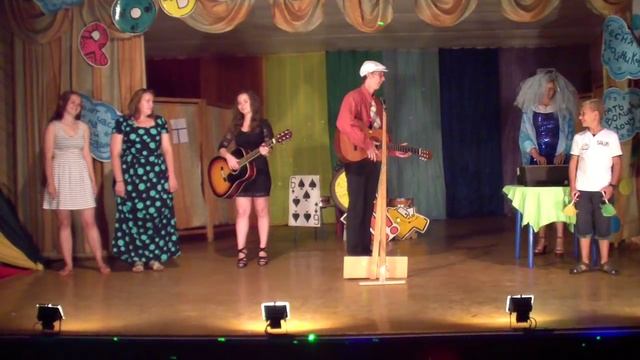 Пародия "Сваты" смотреть онлайн