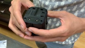 Зарядное устройство Aukey Universal Travel Adapter