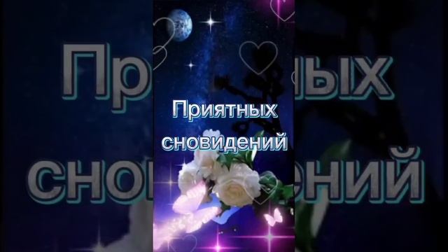 #2023 Спокойной ночи!!! #shortvideo?#отличного вечера #4k, #добрых, хороших снов.