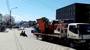 Прогулка по Южно-Сахалинску. Июнь 2022.mp4