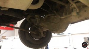 Ниссан Патрол Y60, Лифт кузова 3 дюйма, (Бодилифт) своими руками, Оффроуд тюнинг, Англия