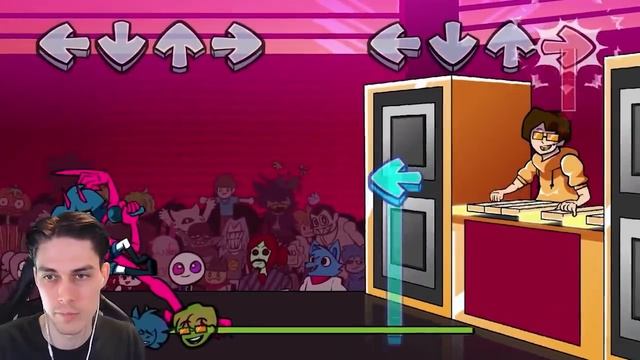 ХУДОЖНИЦА ПОКУШАЛА :) ТОП ОБНОВА FNF ! - Friday Night Funkin' VS Starving Artist V2 смотреть онлайн