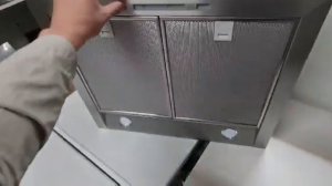 встраиваемая вытяжка 60 см миле miele